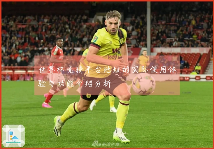 世界杯竞猜平台地址的实际使用体验与功能介绍分析