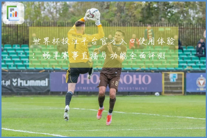 世界杯投注平台官方入口使用体验：畅享赛事直播与功能全面评测